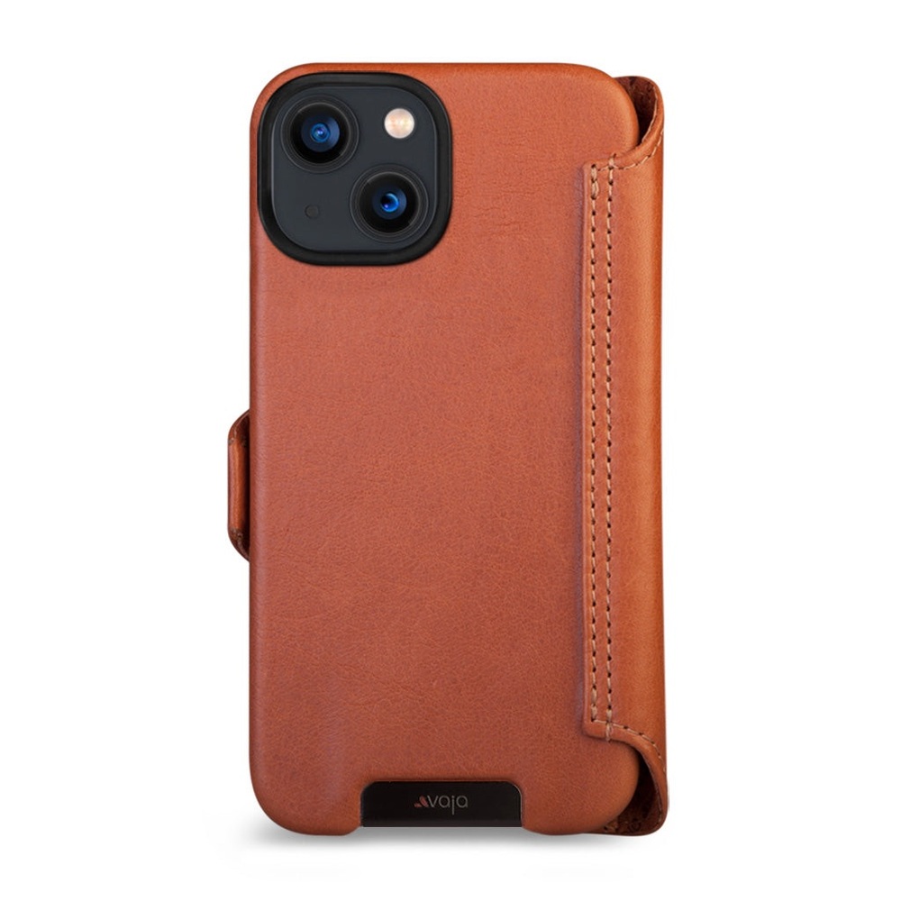 Vaja Wallet iPhone 13 MagSafe Leather Case - Picture 4 of 11